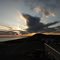 Sunrise at Cape Lisburne