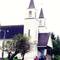 AK Metlakatla: Church / Kirche / eglise / iglesia