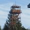 Tower at Old Pan Am Airport