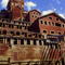 Kennecott Mine,Mcarthy,Alaska,USA