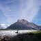Wrangell-St Elias Park, Root Glacier trail