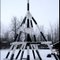 1977 Nenana ice breakup tripod - 200912LJW