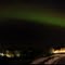 Aurora over Parks Highway - 201003LJW