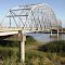 Bridge into Nenana