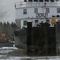 River tug boat