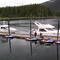 Funter Bay State seaplane float