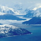 somewhere over Alaska