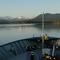 Inside Passage near Petersburg Alaska