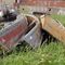 boat boneyard - Pilot Point cannery