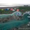 Nets on the beach near Pilot Point, Alaska.