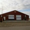 Alaska - Point Hope, le local des pompiers
