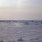 Arctic Stonehenge, Prudhoe Bay, Alaska
