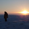 walking on the frozen Tundra of Alaska...2007