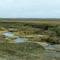 2010-06-30 Arctic Erosion at work.  Looking E from the Dalton Hwy.