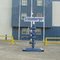 2010-06-30 - Oil Well "Christmas Tree" at the Schlumberger facility.