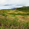 Sand Point, AK view NNE
