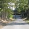 Kentucky: Millner Road Railbridge  between Versailles and Lawrenceburg