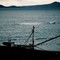Otter Island and shipwrecked F/V Ocean Clipper