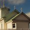 Church in St. Paul, St. Paul Island, Alaska