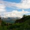 View South from Sheep Mountain Creek Gorge