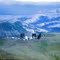Sparrevohn White Alice site, as seen from Top Camp, 1967