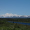 Mt. McKinley vom Parks-Highway