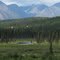 2010-07-02 - Looking north to Cantwell from Hwy 3