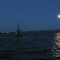 Coming Home From Crabbing
