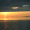 Sunset in Spring