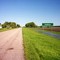 Kempton, ND Railroad Street