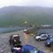 Meeting the Alaska Ferry at King Cove, Aleutians East Borough, Alaska
