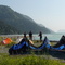 Kiteboarding Seward