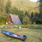 USFS Garnet Ledge cabin, Stikine estuary