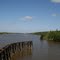 Pecan Island, Canal Along The Way