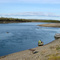 Koyukuk River in Allakaket, AK