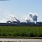 Sugar cane processing plant