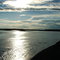 Yukon River, Fort Yukon, AK