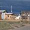 Fort Yukon, summer 1979