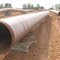 Gas Pipeline, Bordelon Rd, Bunkie, LA