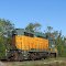 Acadiana Railroad engine