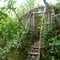 The entrance to the village - Tari