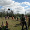 Mardi Gras Chicken Run