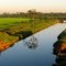Canal - DNOS, RS, Brasil.