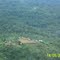 Village on top of Ridges in Southern Highlands Province, near Oil Search Projects,   PNG