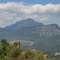 The mountains SE of Porgera
