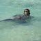 Fernando Aine Bagore chillin out @ Ali Island..