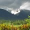 View after leaving Deniki Village in Northern Province and walking towards KOKODA Station, PNG, Photo by Nori Maniana,  on 9th September 2012