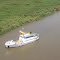 MV Sepura on the FLY River neasr OBO Town Port,  in Western Province, PNG, Photo by Malum Nalu, on 6-01-2013