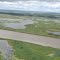 Flood Plain of Middle Fly River area, in Western Province, PNG, Photo by Malum Nalu, on 6-01-2013