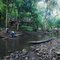 One of the Kwafurina settlements - down by the creek